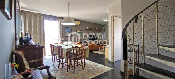 Cobertura com 3 Quartos à venda, 102m² no Tijuca, Rio de Janeiro
