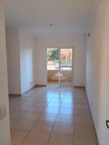 Apartamento com 2 Quartos para alugar, 63m² no Jardim Zara, Ribeirão Preto