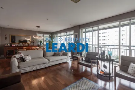 Apartamento com 4 Quartos à venda, 218m² no Perdizes, São Paulo