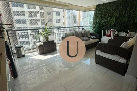 Apartamento com 2 Quartos para alugar, 96m² no Vila Andrade, São Paulo