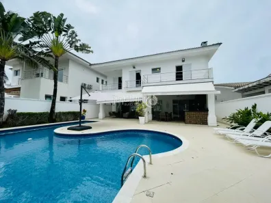 Casa de Condomínio com 6 Quartos à venda, 400m² no Jardim Acapulco, Guarujá