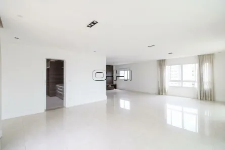 Apartamento com 3 Quartos para alugar, 214m² no Indianópolis, São Paulo