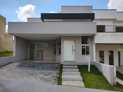 Casa de Condomínio com 3 Quartos à venda, 140m² no Jardim Villagio Milano, Sorocaba