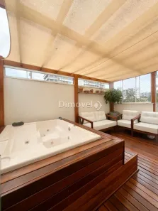 Apartamento com 3 Quartos à venda, 191m² no Tristeza, Porto Alegre