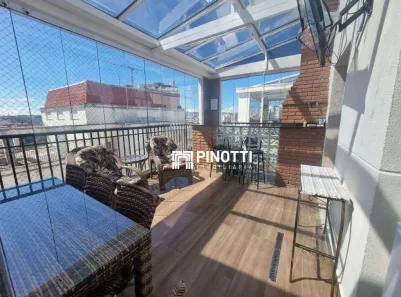 Cobertura com 4 Quartos à venda, 171m² no Nova Petrópolis, São Bernardo do Campo