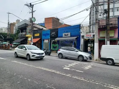 Ponto Comercial para alugar, 240m² no Vila Mariana, São Paulo