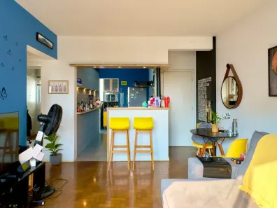 Apartamento com 2 Quartos à venda, 57m² no Pinheiros, São Paulo
