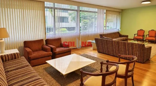 Apartamento com 4 Quartos à venda, 270m² no Icaraí, Niterói