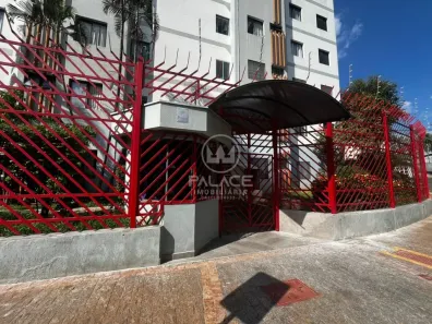 Apartamento com 1 Quarto para alugar, 35m² no Cidade Alta, Piracicaba