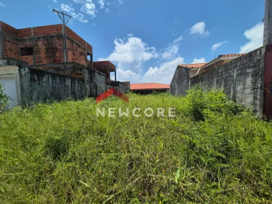 Lote/Terreno à venda, 250m² no Estância São José, Peruíbe