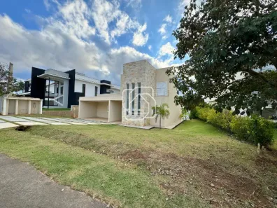 Casa de Condomínio com 4 Quartos à venda, 300m² no Loteamento Parque Chapada de Itu, Itu