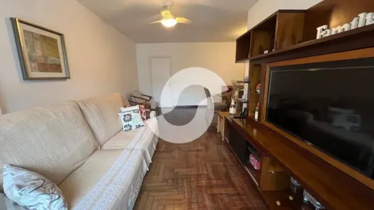 Apartamento com 3 Quartos à venda, 119m² no Icaraí, Niterói