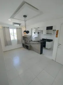 Apartamento com 2 Quartos à venda, 48m² no Loteamento Villa Branca, Jacareí
