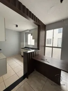 Apartamento com 2 Quartos à venda, 45m² no Caguassu, Sorocaba