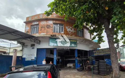 Ponto Comercial com 4 Quartos à venda, 169m² no Jardim América, Rio de Janeiro