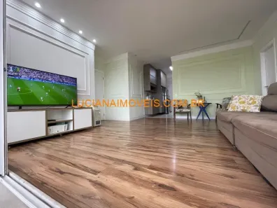 Apartamento com 3 Quartos à venda, 134m² no Vila Anastácio, São Paulo