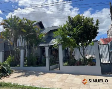Casa com 3 Quartos à venda, 134m² no Boa Vista, Novo Hamburgo