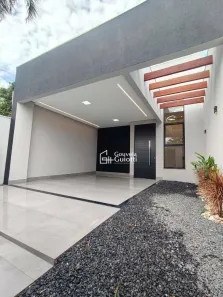 Casa com 3 Quartos à venda, 105m² no Jardim São Paulo, Anápolis