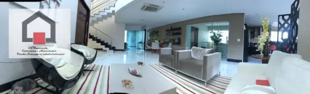 Casa de Condomínio com 4 Quartos à venda, 589m² no Parque Verde, Belém