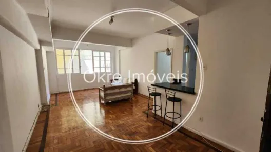 Apartamento com 3 Quartos à venda, 107m² no Santa Teresa, Rio de Janeiro