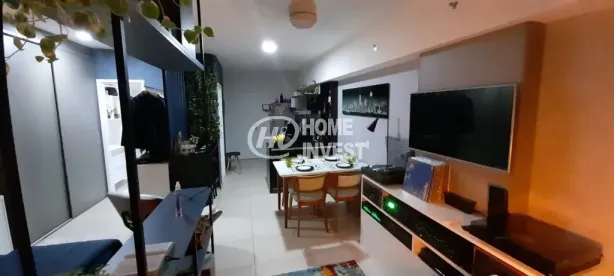 Flat com 1 Quarto à venda, 47m² no Centro, Jundiaí