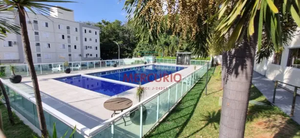 Apartamento com 2 Quartos à venda, 45m² no Vila Serrão, Bauru