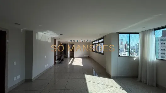 Apartamento com 3 Quartos à venda, 160m² no Belvedere, Belo Horizonte