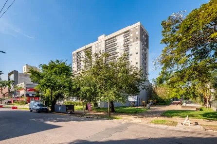 Apartamento com 2 Quartos para alugar, 56m² no São João, Porto Alegre