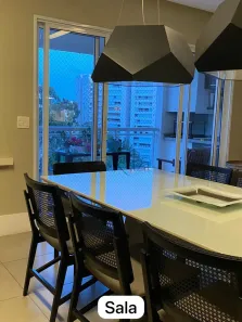 Apartamento com 3 Quartos à venda, 140m² no Vila Ema, São José dos Campos