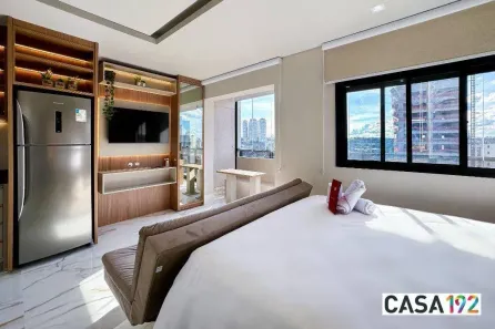 Apartamento com 1 Quarto à venda, 31m² no Vila Olímpia, São Paulo