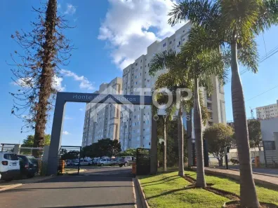 Apartamento com 2 Quartos à venda, 50m² no Parque Faber Castell II, São Carlos