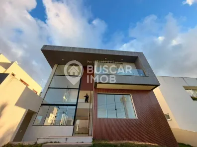 Casa de Condomínio com 4 Quartos à venda, 280m² no Alphaville (Abrantes), Camaçari