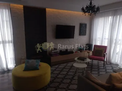 Flat com 1 Quarto à venda, 65m² no Vila Nova Conceição, São Paulo