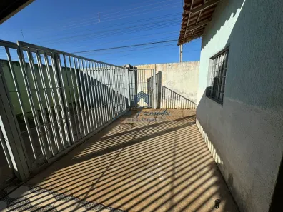 Casa de Condomínio com 2 Quartos para alugar, 60m² no Mansões Olinda, Águas Lindas de Goiás