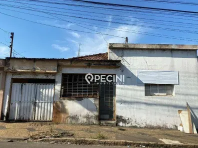 Lote/Terreno à venda, 484m² no Vila Paulista, Rio Claro