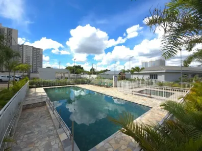 Apartamento com 2 Quartos à venda, 47m² no Centro, Sumaré