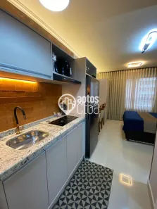 Apartamento com 1 Quarto à venda, 20m² no Centro, Curitiba