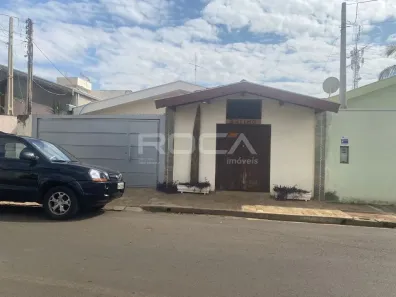 Imóvel Comercial com 3 Quartos para alugar, 295m² no Jardim Santa Paula, São Carlos
