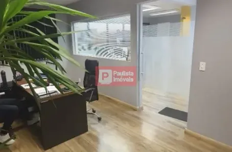 Sala Comercial à venda, 70m² no Chácara Santo Antônio (Zona Sul), São Paulo