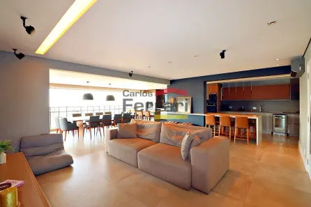 Apartamento com 4 Quartos à venda, 193m² no Santa Teresinha, São Paulo