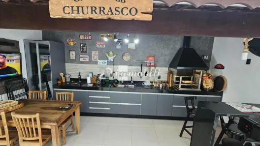 Casa de Condomínio com 4 Quartos à venda, 161m² no Jardim Passárgada I, Cotia