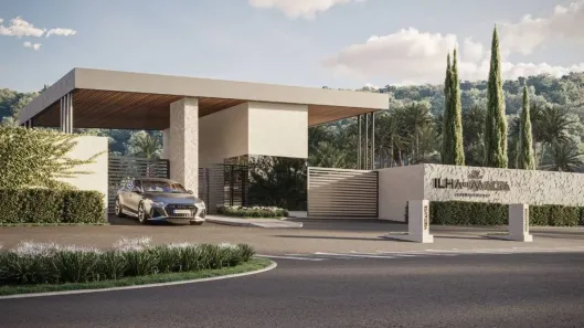 Lote/Terreno à venda, 356m² no Centro, Camboriú