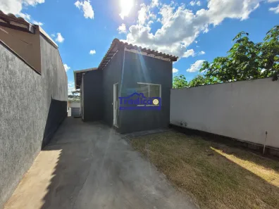 Casa com 2 Quartos à venda, 90m² no São José, São Joaquim de Bicas