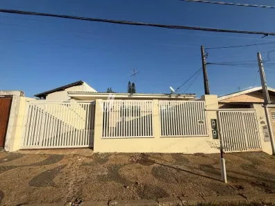 Casa com 3 Quartos para venda ou aluguel, 90m² no Jardim Eulina, Campinas
