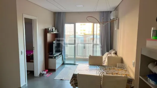 Apartamento com 2 Quartos para alugar, 60m² no Residencial Parati, São Carlos