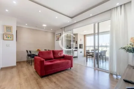 Apartamento com 3 Quartos à venda, 112m² no Vila Olímpia, São Paulo