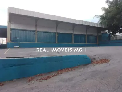 Galpão/Depósito/Armazém para alugar, 1460m² no Kennedy, Contagem