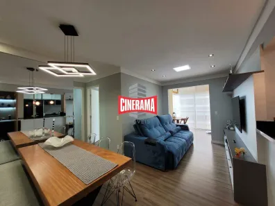 Apartamento com 2 Quartos à venda, 69m² no Osvaldo Cruz, São Caetano do Sul