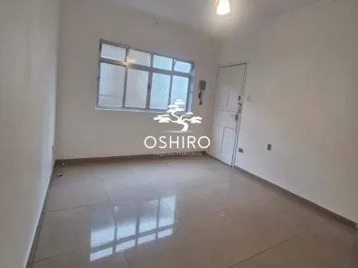 Apartamento com 2 Quartos para alugar, 75m² no Boqueirão, Santos