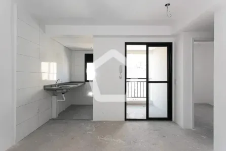 Apartamento com 2 Quartos à venda, 40m² no Chácara Califórnia, São Paulo